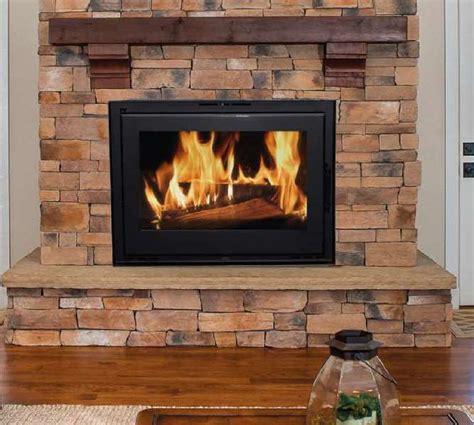 Chimenea insertable PenalbaWeb.com
