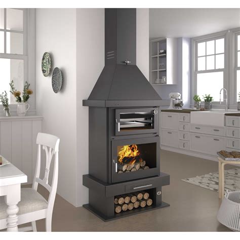 Chimenea lena horno PenalbaWeb.com