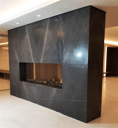 Chimenea marmol PenalbaWeb.com