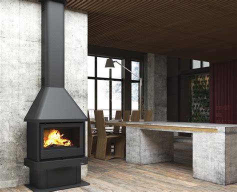 Chimenea metalica PenalbaWeb.com