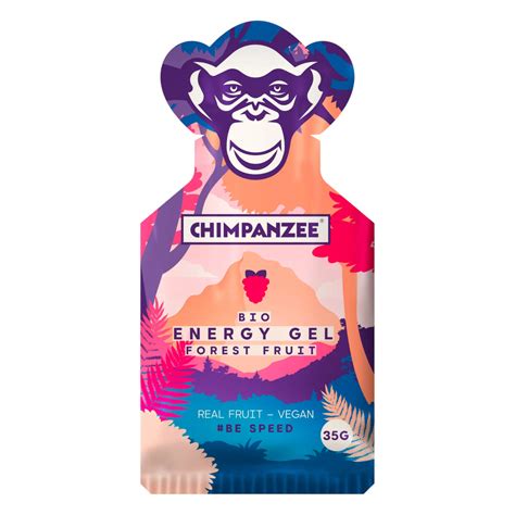 Chimpanzee energy PenalbaWeb.com