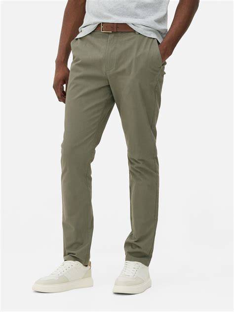 Chinos slim PenalbaWeb.com