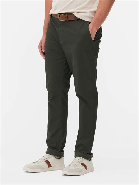 Chinos trousers PenalbaWeb.com
