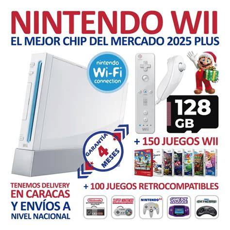 Chip wii PenalbaWeb.com