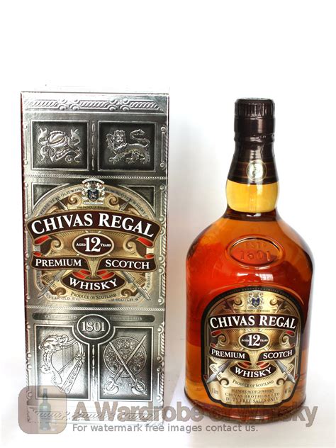 Chivas regal 12 PenalbaWeb.com