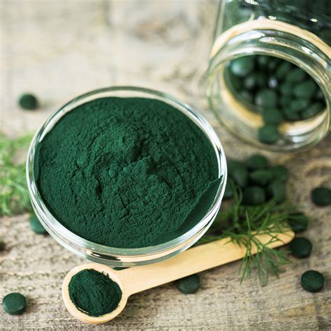 Chlorella PenalbaWeb.com