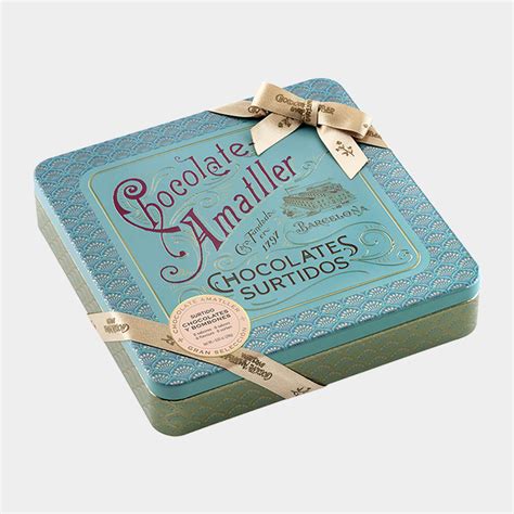 Chocolate amatller PenalbaWeb.com