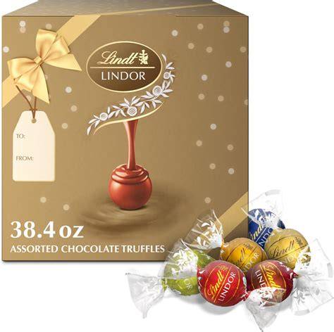 Chocolate lindt PenalbaWeb.com
