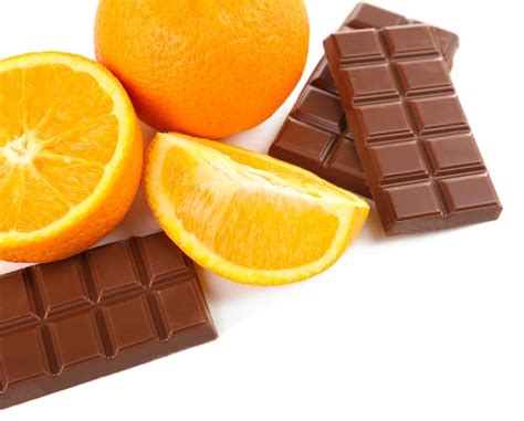 Chocolate naranja PenalbaWeb.com