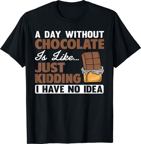 Chocolate shirt PenalbaWeb.com