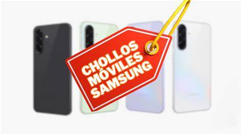 Chollos moviles libres PenalbaWeb.com