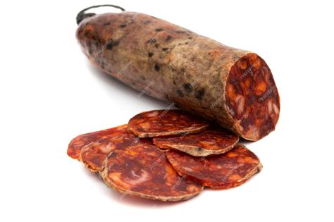 Chorizo iberico PenalbaWeb.com