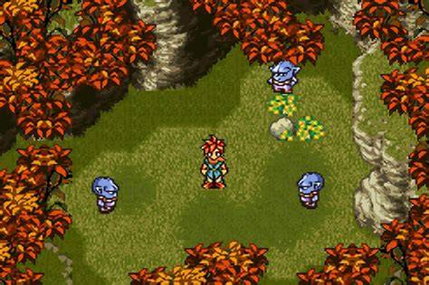 Chrono trigger super PenalbaWeb.com