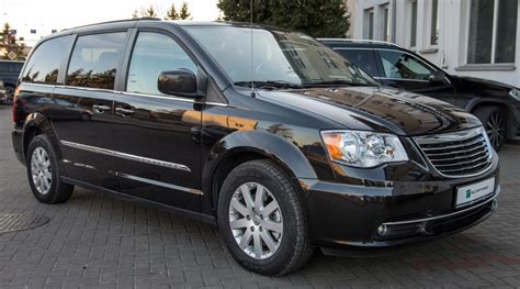 Chrysler grand voyager 2016 PenalbaWeb.com