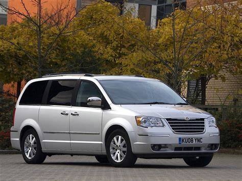 Chrysler grand voyager PenalbaWeb.com