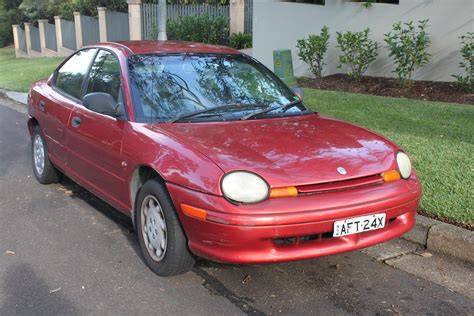 Chrysler neon 98 PenalbaWeb.com