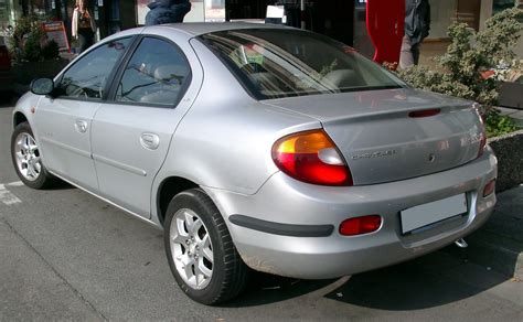 Chrysler neon PenalbaWeb.com