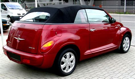 Chrysler pt cruiser cabrio PenalbaWeb.com