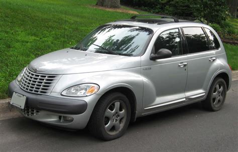 Chrysler pt cruiser diesel PenalbaWeb.com