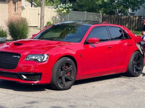 Chrysler srt8 PenalbaWeb.com