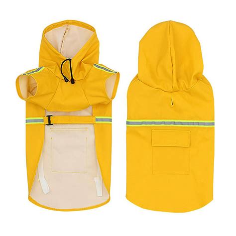 Chubasqueros para perros PenalbaWeb.com