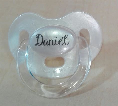 Chupete personalizado PenalbaWeb.com