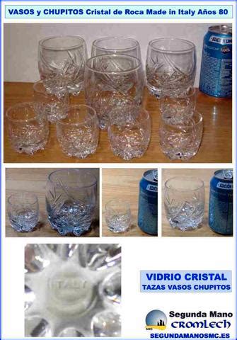 Chupitos cristal PenalbaWeb.com