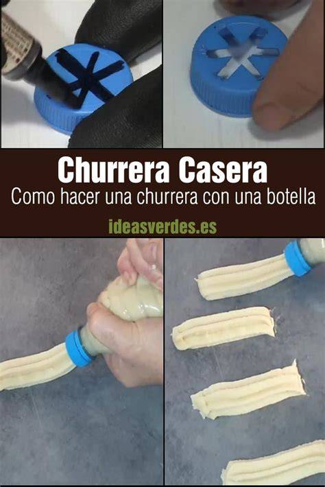Churrera casera PenalbaWeb.com
