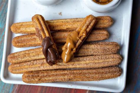 Churros PenalbaWeb.com