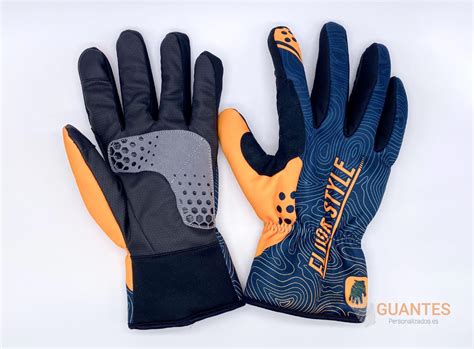 Ciclismo guantes PenalbaWeb.com