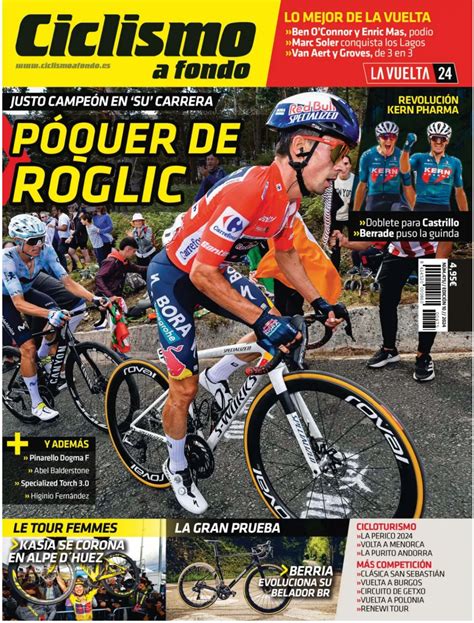 Ciclismo revistas PenalbaWeb.com