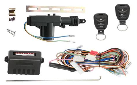 Cierre centralizado universal PenalbaWeb.com