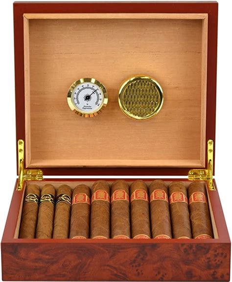 Cigar box PenalbaWeb.com