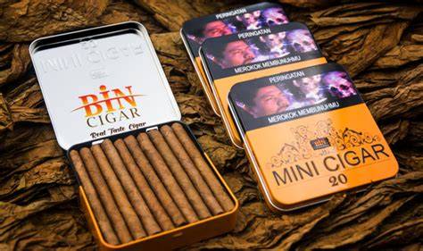 Cigar mini PenalbaWeb.com