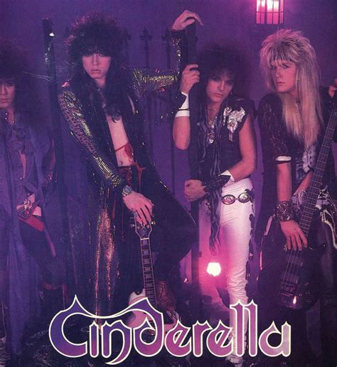 Cinderella hard rock PenalbaWeb.com