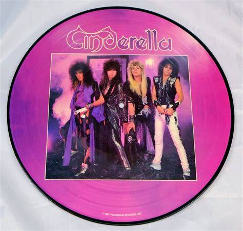 Cinderella metal PenalbaWeb.com