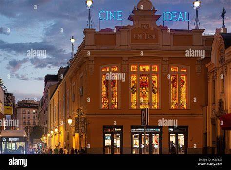 Cine madrid PenalbaWeb.com