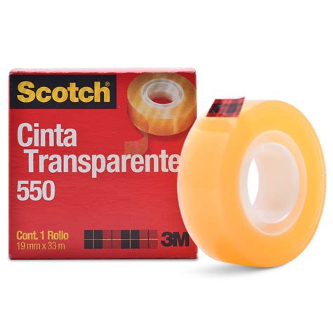 Cinta adhesiva scotch PenalbaWeb.com