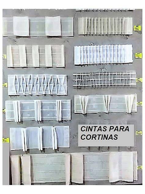 Cinta cortinas PenalbaWeb.com