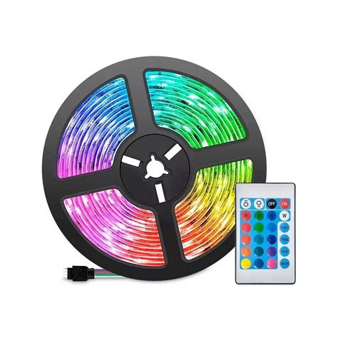 Cinta led rgb PenalbaWeb.com