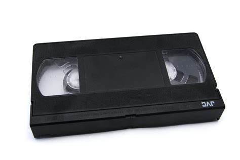 Cinta video vhs PenalbaWeb.com