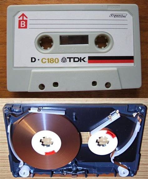 Cintas cassette tdk PenalbaWeb.com