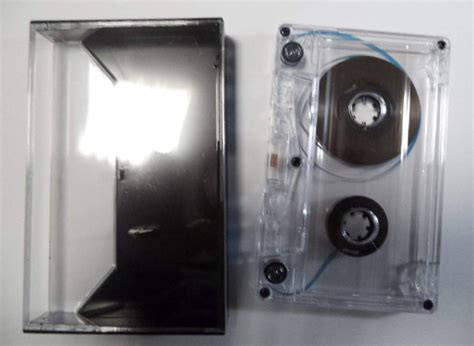 Cintas cassette virgenes PenalbaWeb.com