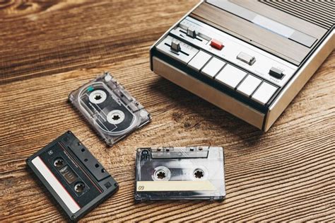 Cintas cassette PenalbaWeb.com