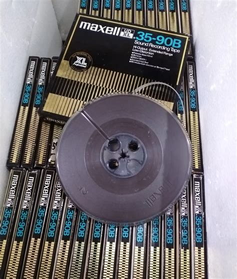Cintas maxell PenalbaWeb.com