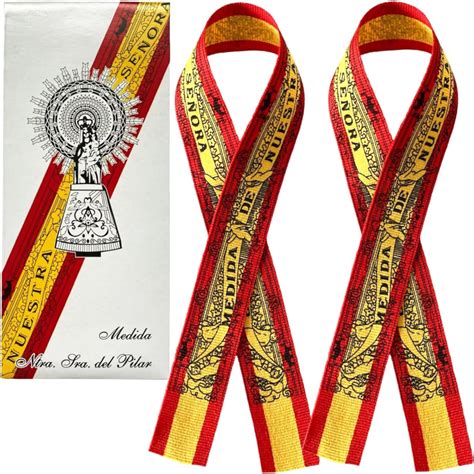 Cintas de la virgen del pilar PenalbaWeb.com