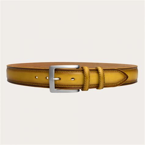 Cinturon amarillo PenalbaWeb.com