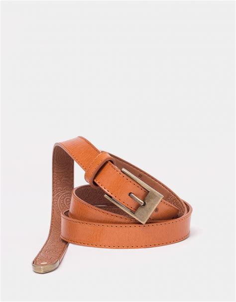 Cinturon camel PenalbaWeb.com