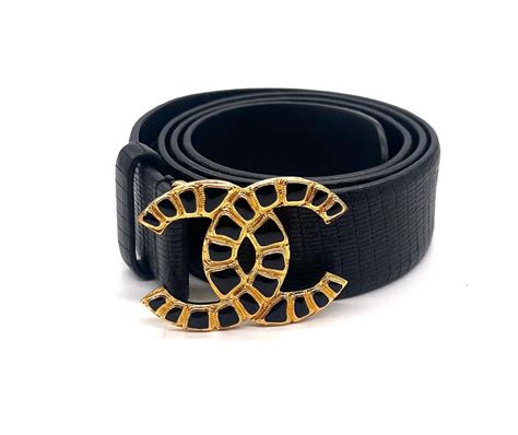 Cinturon chanel PenalbaWeb.com
