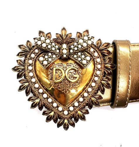 Cinturon dolce PenalbaWeb.com